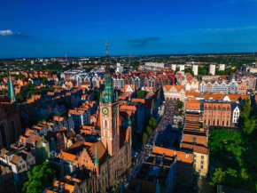 Motława Riverside Apartments - Boutique stay in Gdańsk
